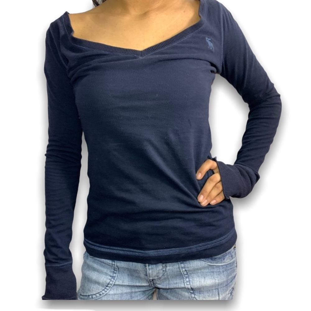 Abercrombie & Fitch long sleeve top